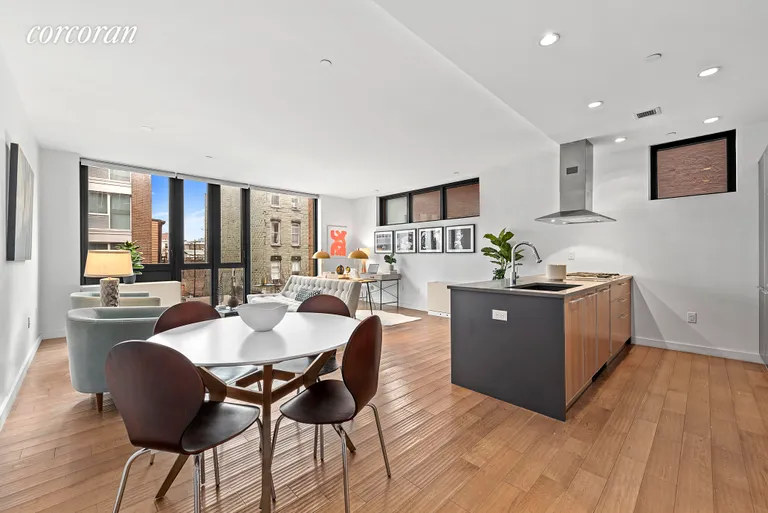 New York City Real Estate | View 70 Berry Street, 3G | room 5 | View 6