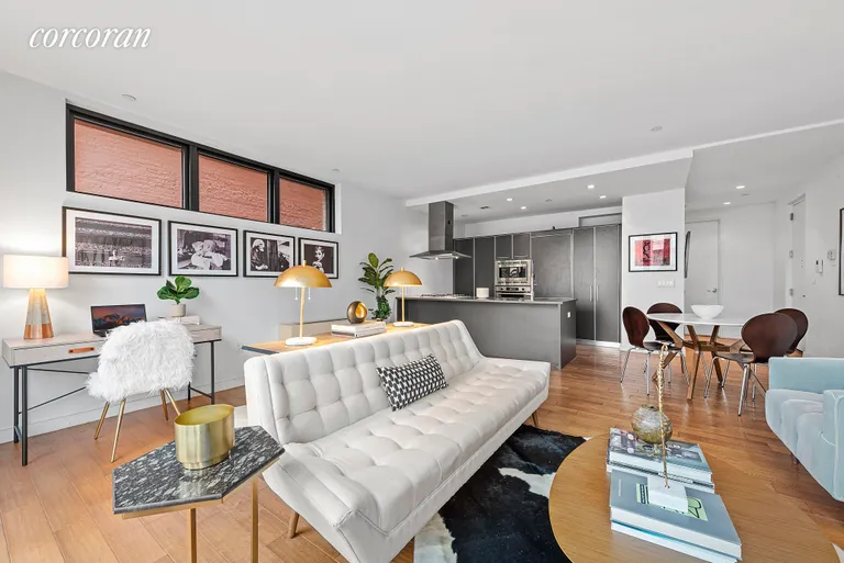 New York City Real Estate | View 70 Berry Street, 3G | room 1 | View 2