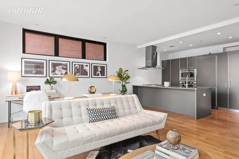 New York City Real Estate | View 70 Berry Street, 3G | room 6 | View 7