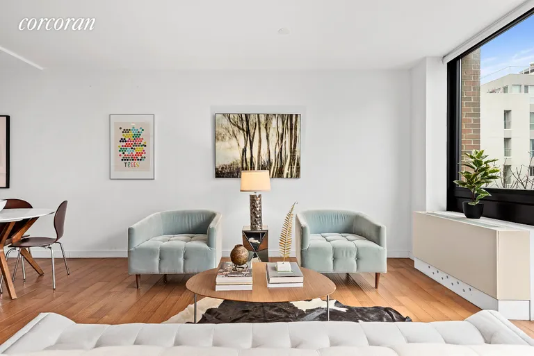 New York City Real Estate | View 70 Berry Street, 3G | 4 | View 19