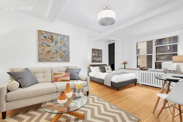 New York City Real Estate | View 304 West 75th Street, 4E | 1 Bath | View 1