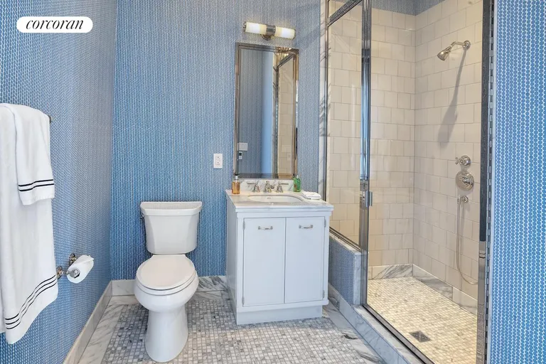 New York City Real Estate | View 155 West 11th Street, PHA | Bathroom | View 19