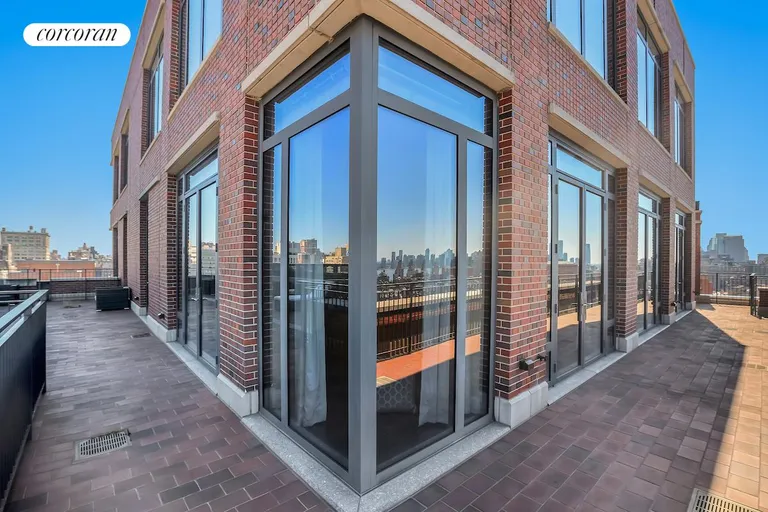 New York City Real Estate | View 155 West 11th Street, PHA | Terrace | View 28