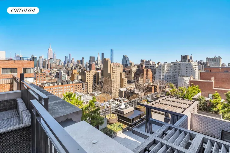 New York City Real Estate | View 155 West 11th Street, PHA | View | View 32