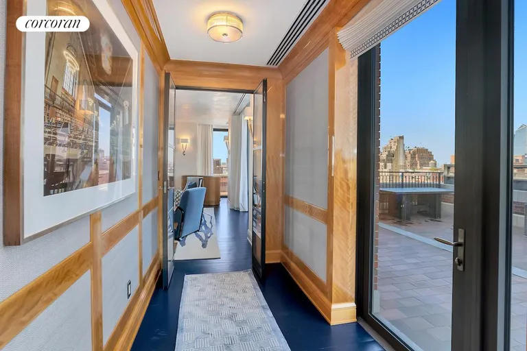 New York City Real Estate | View 155 West 11th Street, PHA | Hallway | View 20