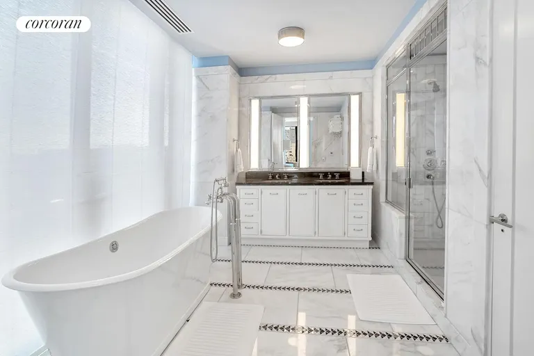 New York City Real Estate | View 155 West 11th Street, PHA | Bathroom | View 17