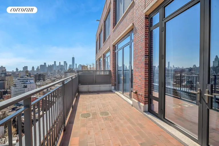 New York City Real Estate | View 155 West 11th Street, PHA | Terrace | View 33