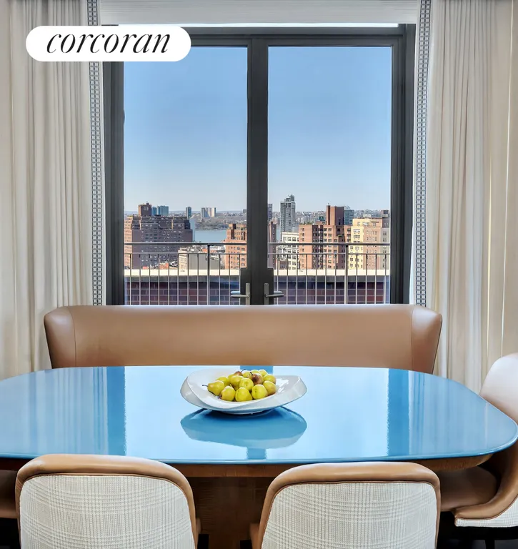 New York City Real Estate | View 155 West 11th Street, PHA | Dining | View 7