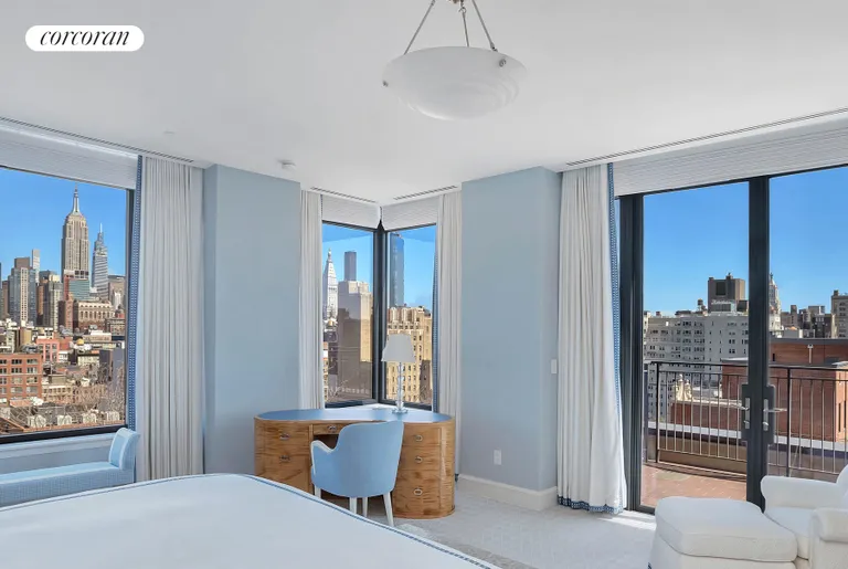 New York City Real Estate | View 155 West 11th Street, PHA | View | View 12