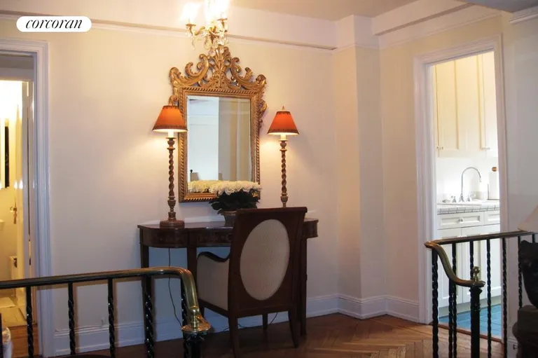New York City Real Estate | View 336 West End Avenue, 5D | Entry Foyer and or Dining | View 5