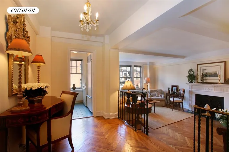 New York City Real Estate | View 336 West End Avenue, 5D | 1 Bed, 1 Bath | View 1