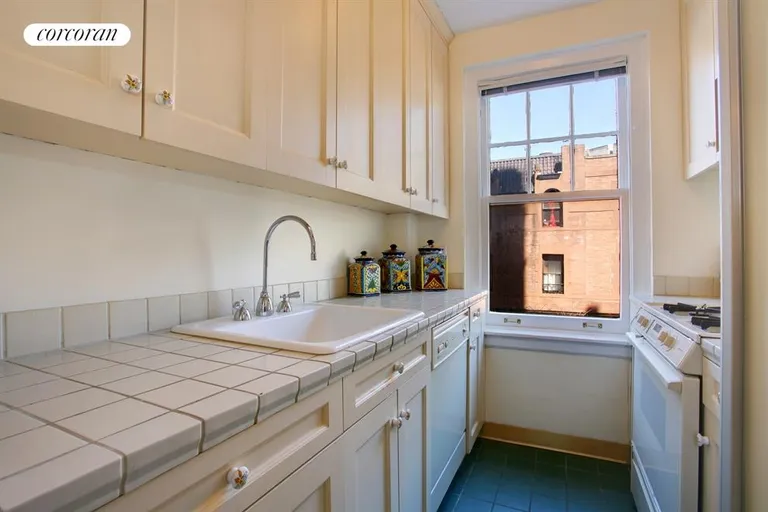 New York City Real Estate | View 336 West End Avenue, 5D | Kitchen | View 4