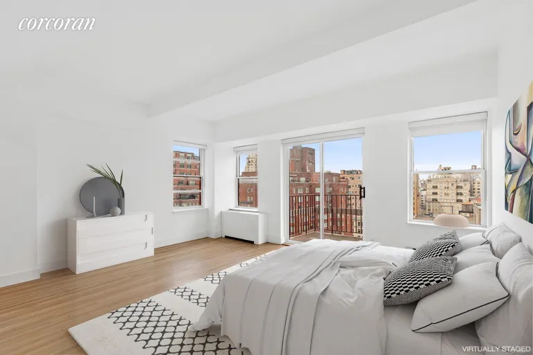 New York City Real Estate | View 40 East 61st Street, 15B | room 2 | View 3
