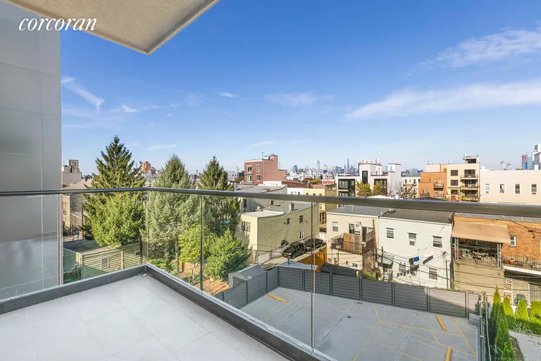 New York City Real Estate | View 175 Jackson Street, 3C | Outdoor Space | View 3