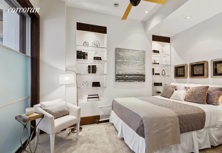 New York City Real Estate | View 21 East 22Nd Street, 4F | Private Bedroom | View 4