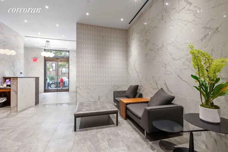 New York City Real Estate | View 21 East 22Nd Street, 4F | Renovated Attended Lobby | View 6