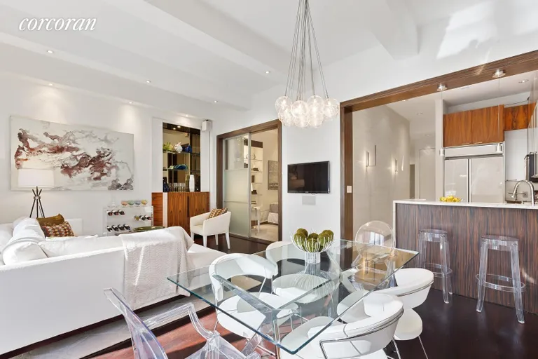 New York City Real Estate | View 21 East 22Nd Street, 4F | 1 Bed, 1 Bath | View 1