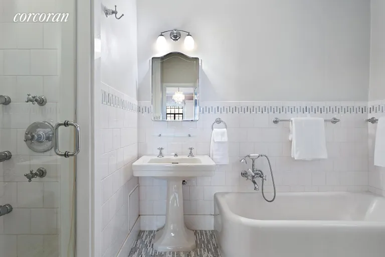 New York City Real Estate | View 300 Central Park West, 3K | Bathroom | View 4