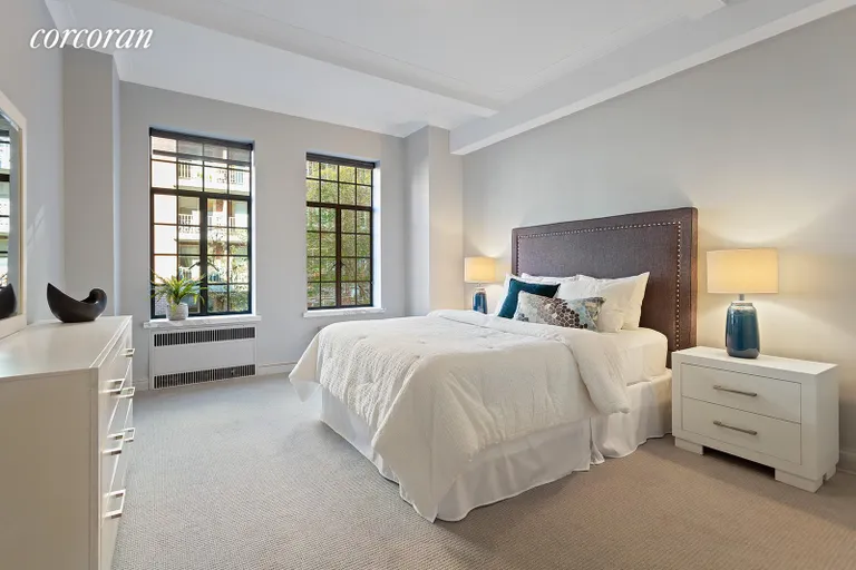 New York City Real Estate | View 300 Central Park West, 3K | Bedroom | View 5
