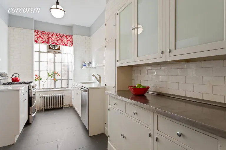 New York City Real Estate | View 300 Central Park West, 3K | Kitchen | View 8