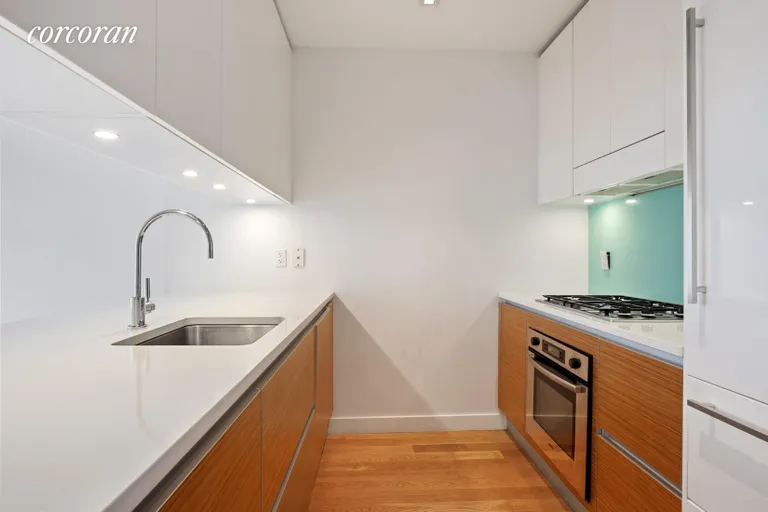New York City Real Estate | View 555 West 59th Street, 9C | Kitchen | View 3