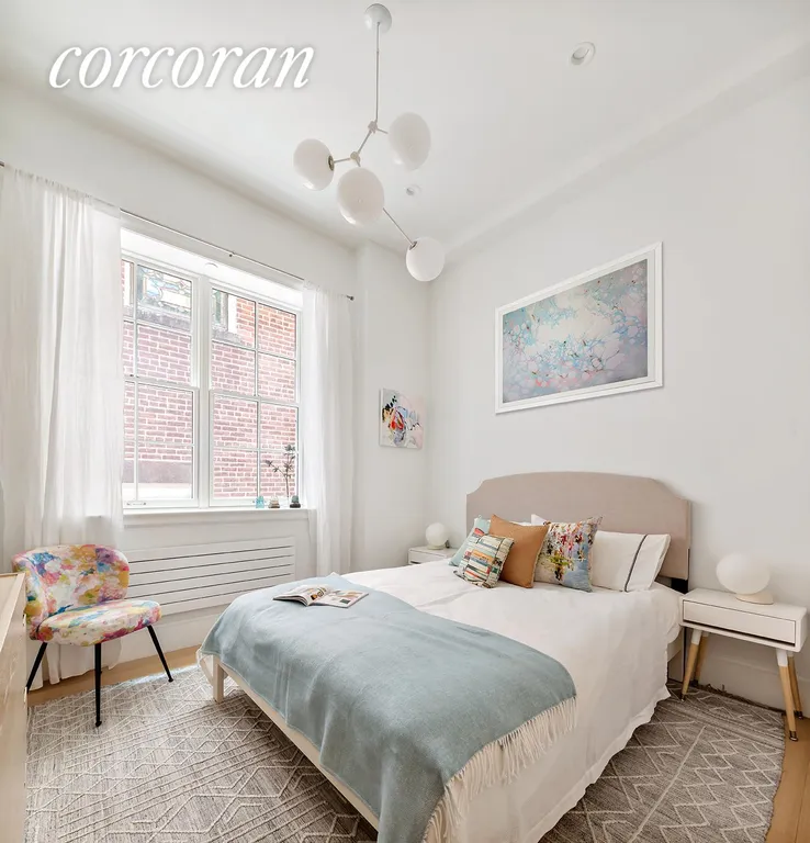 New York City Real Estate | View 155 Noble Street, 1 | Bedroom | View 8