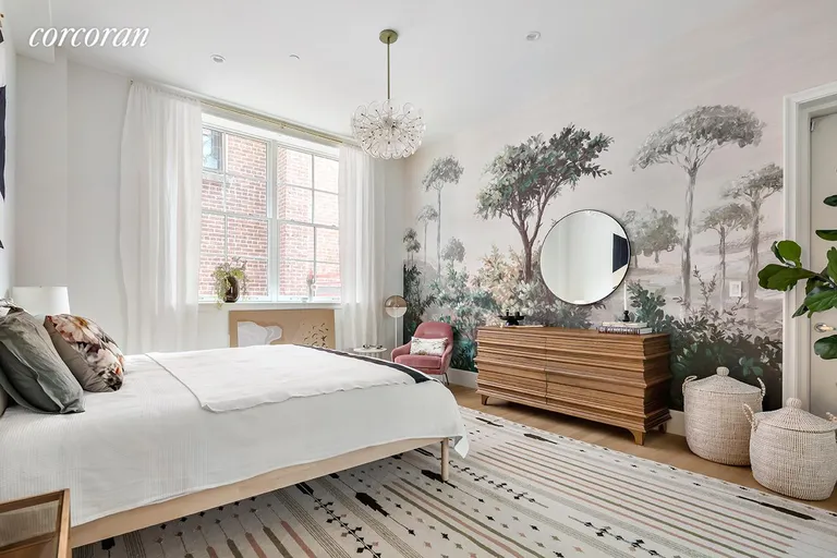 New York City Real Estate | View 155 Noble Street, 1 | Bedroom | View 9