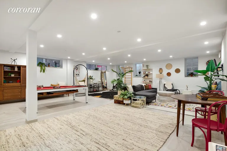New York City Real Estate | View 155 Noble Street, 1 | Recreation Room | View 15