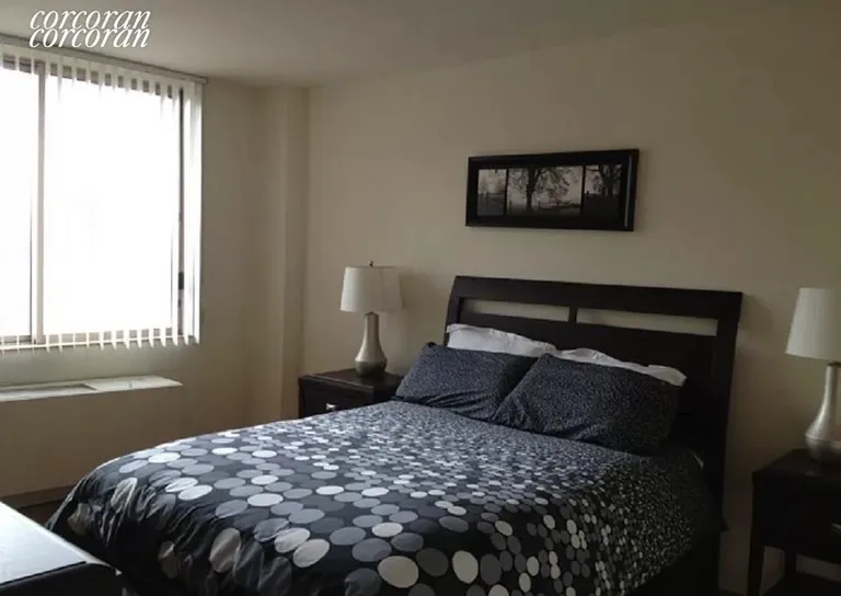 New York City Real Estate | View 350 West 50th Street, 12C | 1 Bed, 1 Bath | View 1