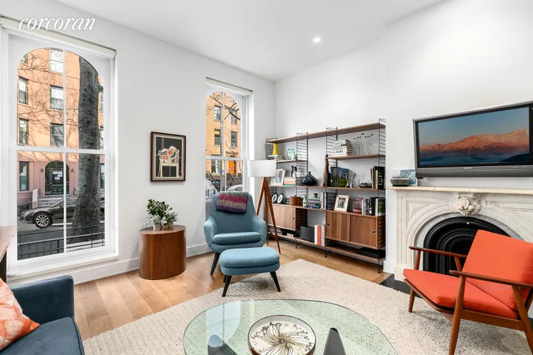 New York City Real Estate | View 202 President Street, 1 | room 1 | View 2