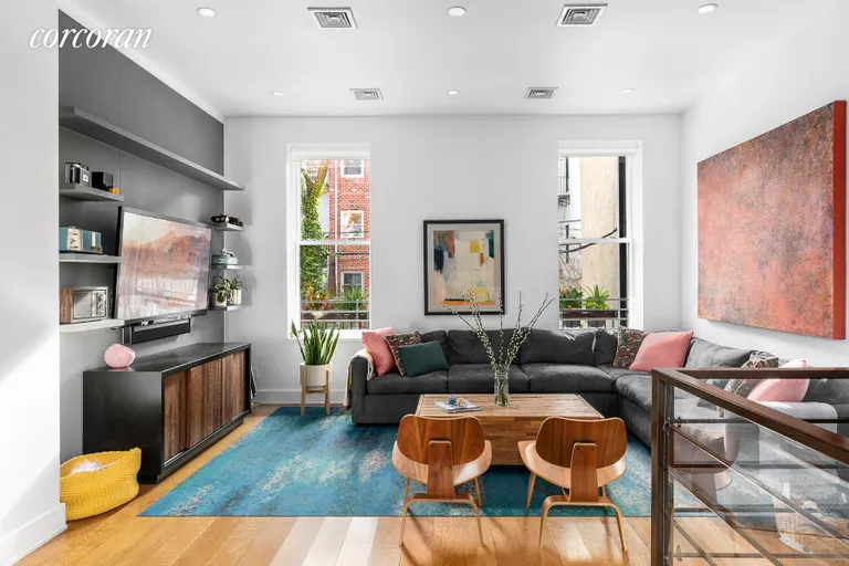 New York City Real Estate | View 202 President Street, 1 | room 4 | View 5