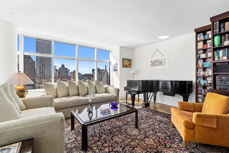 New York City Real Estate | View 160 West 66th Street, 26G | room 1 | View 2