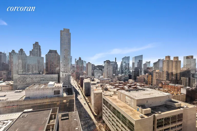 New York City Real Estate | View 160 West 66th Street, 26G | room 7 | View 8