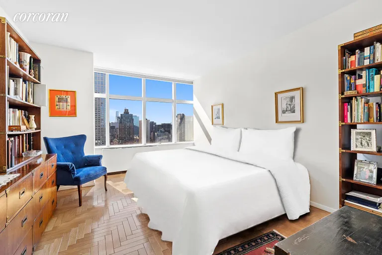 New York City Real Estate | View 160 West 66th Street, 26G | room 2 | View 3