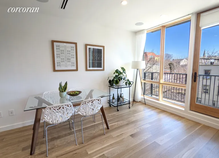 New York City Real Estate | View 42 Rochester Avenue, 3A | room 4 | View 5