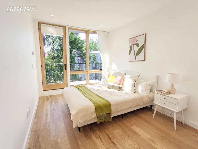 New York City Real Estate | View 42 Rochester Avenue, 3A | room 6 | View 7