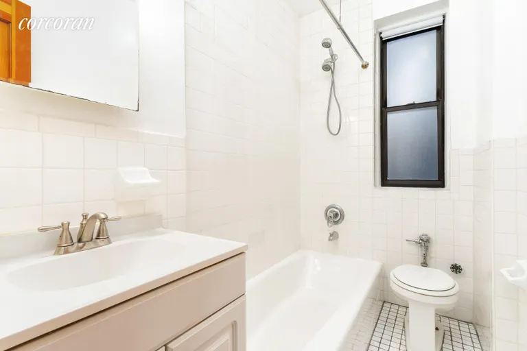 New York City Real Estate | View 221 East 76th Street, 3C | Bathroom | View 7