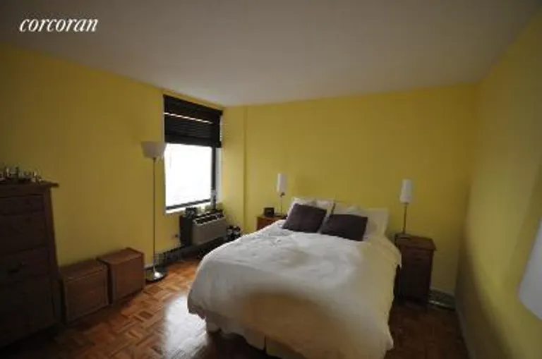 New York City Real Estate | View 1623 Third Avenue, 25C | Bedroom | View 5