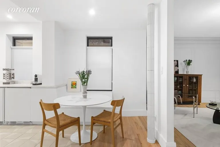 New York City Real Estate | View 401 8th Avenue, 3 | Dining area | View 3