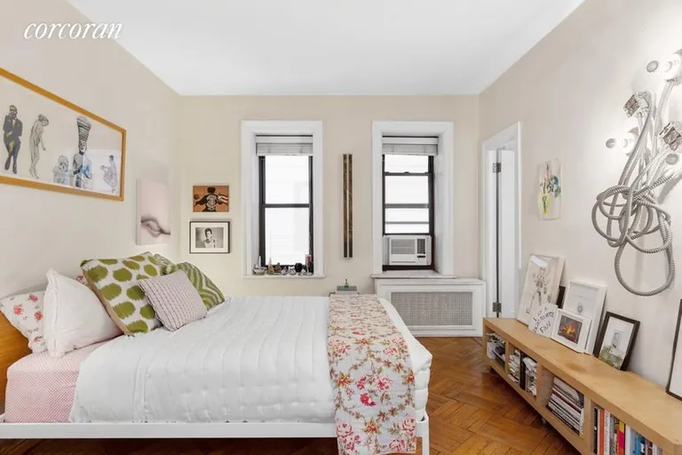 New York City Real Estate | View 401 8th Avenue, 3 | Primary Bedroom | View 4