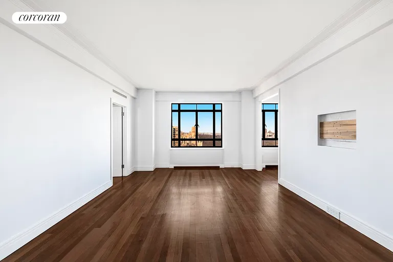 New York City Real Estate | View 25 Central Park West, 29R | Living Room | View 2