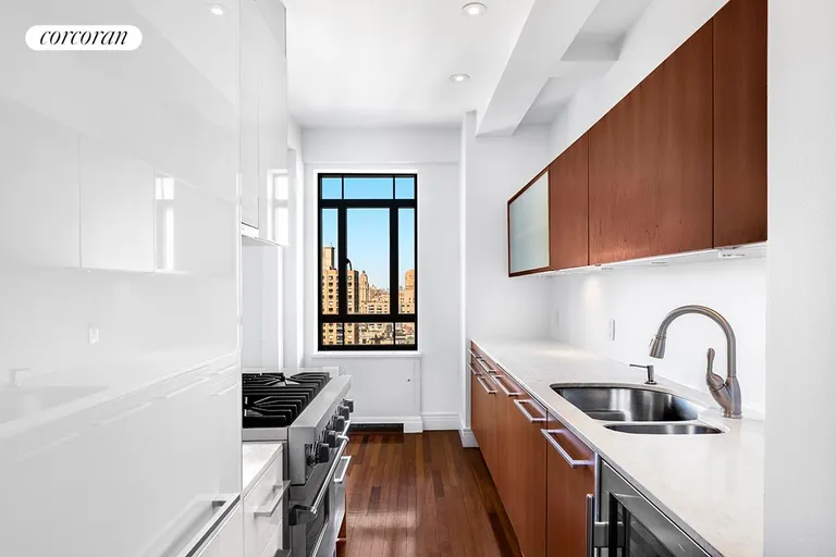 New York City Real Estate | View 25 Central Park West, 29R | Kitchen | View 4