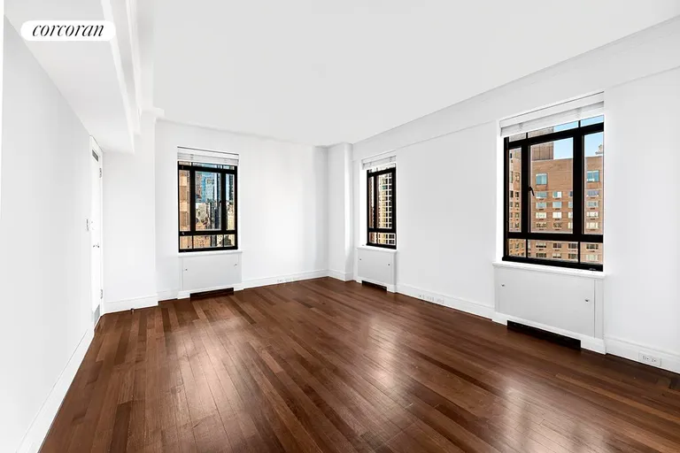 New York City Real Estate | View 25 Central Park West, 29R | Bedroom | View 5
