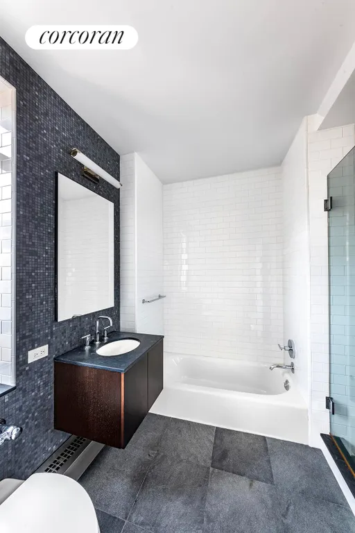 New York City Real Estate | View 25 Central Park West, 29R | Bathroom | View 6