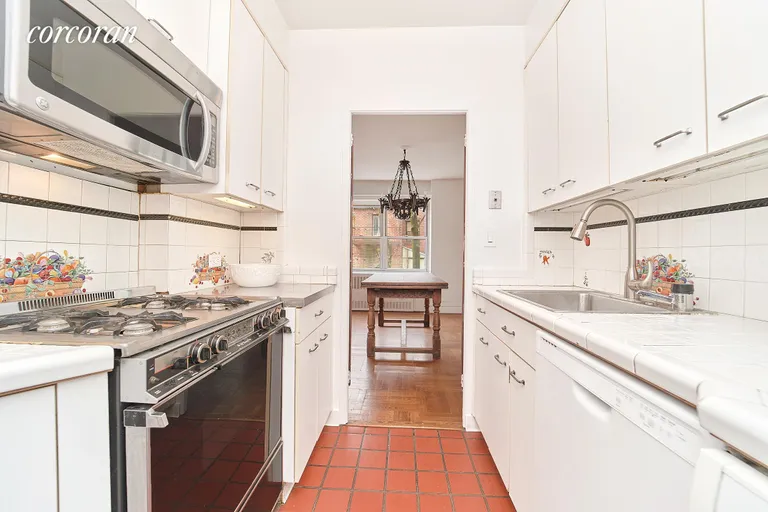 New York City Real Estate | View 45 East 72Nd Street, 5B | Kitchen | View 3