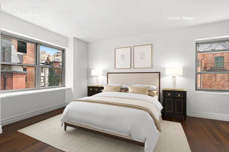 New York City Real Estate | View 45 East 72Nd Street, 5B | Bedroom | View 4