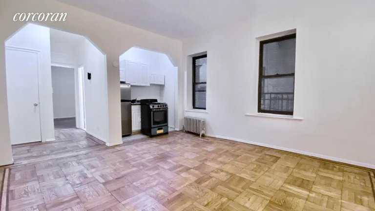 New York City Real Estate | View 485 Central Park West, 3G | 1 Bed, 1 Bath | View 1