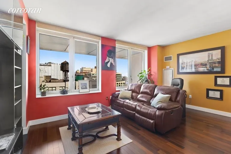 New York City Real Estate | View 306 Gold Street, 10H | room 1 | View 2