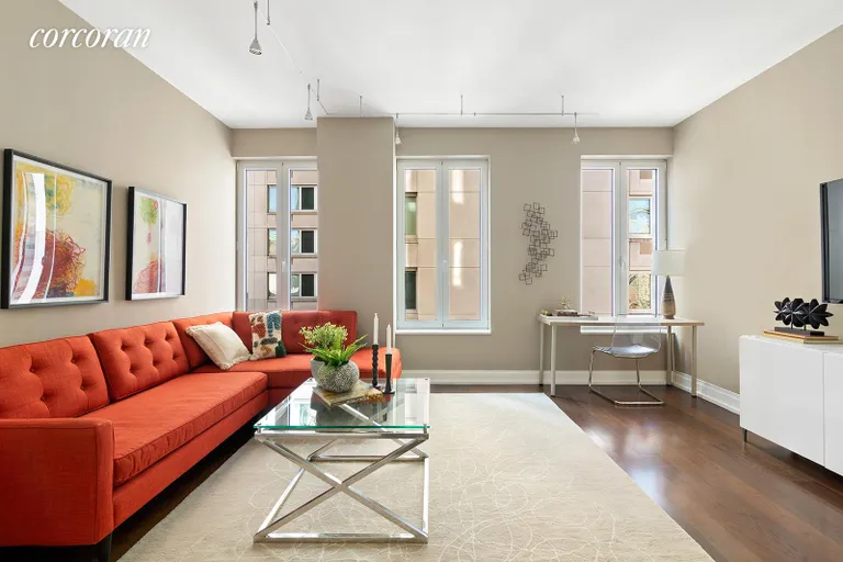 New York City Real Estate | View 230 West 78th Street, 8A | Den/Bedroom3 | View 4