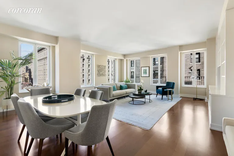 New York City Real Estate | View 230 West 78th Street, 8A | 3 Beds, 3 Baths | View 1